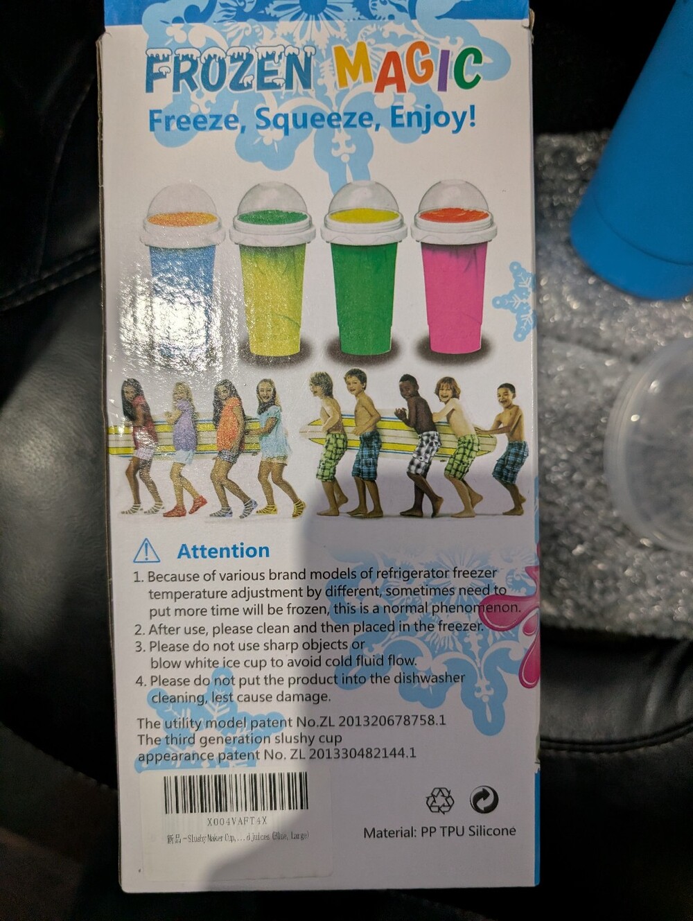 Slushy Maker Cup - Picture 4 of 5